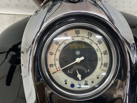 1999 Yamaha XV 1600 Road Star, чёрный, 495000 рублей, вид 5