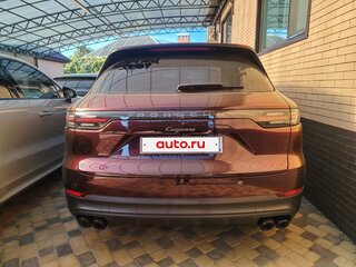 2022 Porsche Cayenne III, белый, 8850000 рублей, вид 5