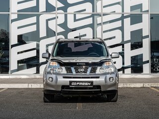 2008 Nissan X-Trail II, серебристый, 1087000 рублей, вид 3
