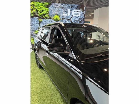 2026 Jaecoo J6, чёрный, 2306700 рублей - вид 10