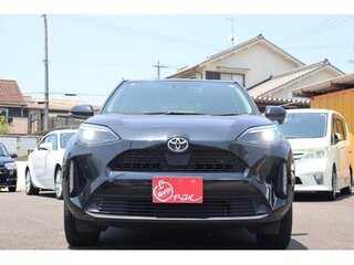 2023 Toyota Yaris Cross I, чёрный, 1450000 рублей, вид 2