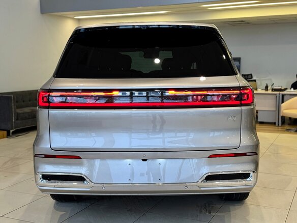 2025 Geely Galaxy M9 210, серебристый, 6700000 рублей - вид 7