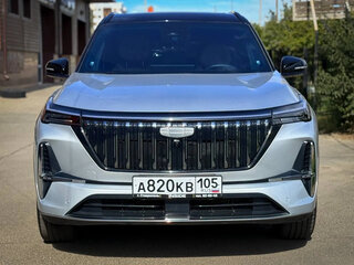 2025 Geely Atlas II, серебристый, 2750000 рублей, вид 2