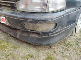 1992 Toyota Camry III (XV10), зелёный, 70000 рублей, вид 4
