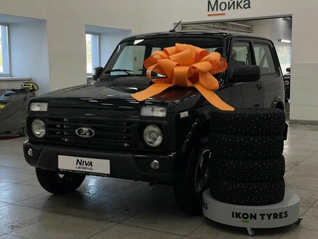 Lada (ВАЗ) Niva Legend I