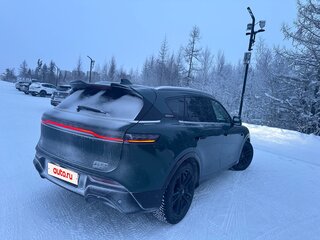 2023 Voyah Free I Рестайлинг, зелёный, 3650000 рублей, вид 2