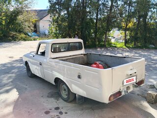 1994 Иж 2715 I Рестайлинг, белый, 200000 рублей, вид 3