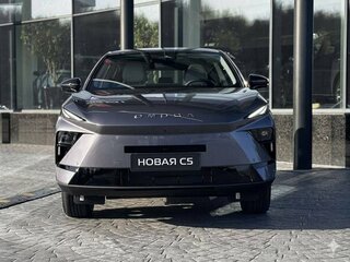 2026 Omoda C5 II, серебристый, 2629000 рублей, вид 4