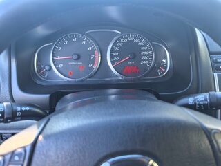 2007 Mazda 6 I (GG) Рестайлинг, синий, 405000 рублей, вид 5