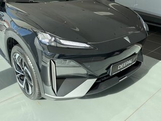 2025 Changan Deepal S07 31.73 kWh I, чёрный, 5289900 рублей, вид 5