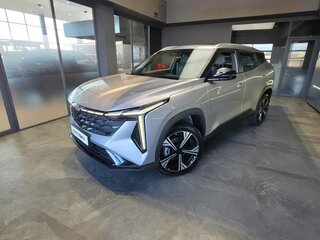 2026 Geely Cityray, серый, 3344990 рублей, вид 2
