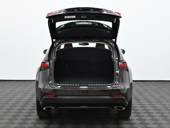 2015 Lexus NX 200t I, коричневый, 2165000 рублей - вид 16