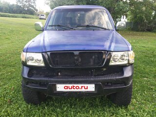 2007 Great Wall Safe, синий, 335000 рублей, вид 1