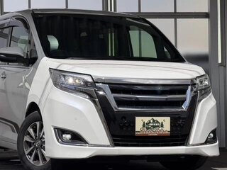 2021 Toyota Esquire I Рестайлинг, белый, 2280000 рублей, вид 1