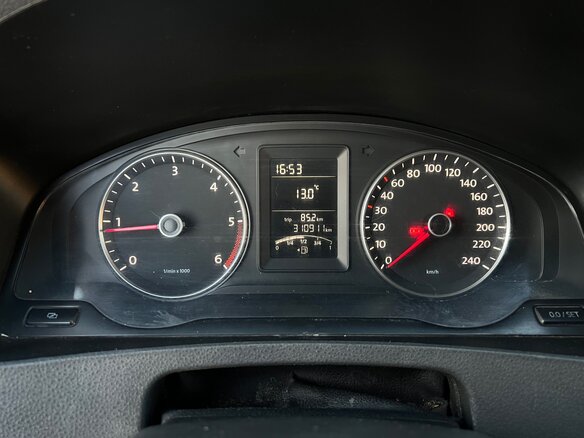 2010 Volkswagen Transporter T5 Рестайлинг, синий, 990000 рублей - вид 13