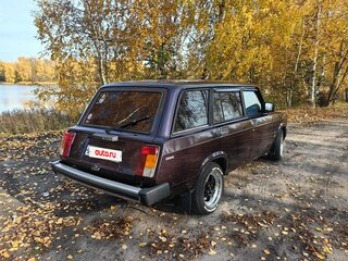 2001 Lada (ВАЗ) 2104 5-speed, фиолетовый, 280000 рублей, вид 3