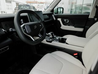 2026 Jetour T1, чёрный, 4199900 рублей, вид 4