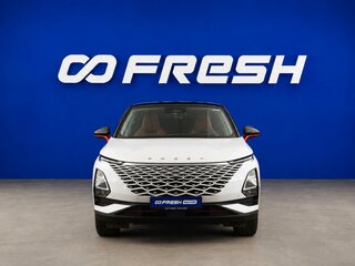 2022 Omoda C5 I, белый, 1697200 рублей, вид 3