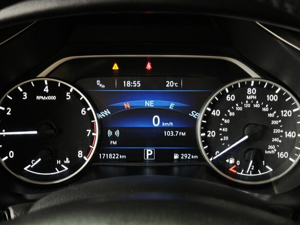 2018 Nissan Murano III (Z52), серый, 1659000 рублей - вид 17