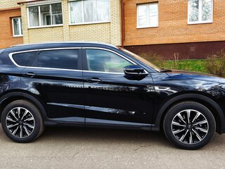 2025 Jetour X70+ I Рестайлинг, чёрный, 2490000 рублей, вид 3