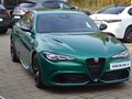 2025 Alfa Romeo Giulia II (952) Рестайлинг 2, зелёный, 13526132 рублей - вид 1