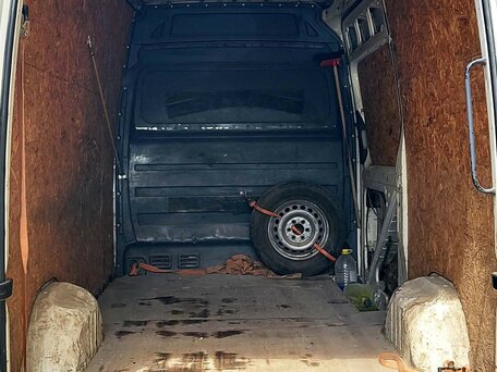 2008 Volkswagen Crafter, белый, 1400000 рублей, вид 4