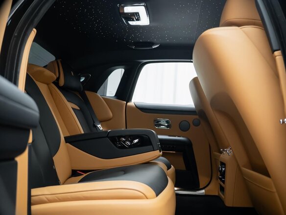 2023 Rolls-Royce Ghost Extended II (Series I), чёрный, 29900000 рублей - вид 21