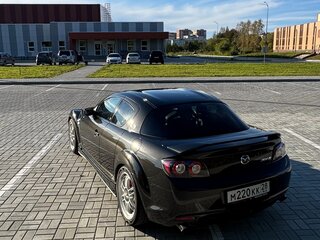 2012 Mazda RX-8 I Рестайлинг, чёрный, 3979000 рублей, вид 3