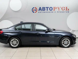 2016 BMW 3 серии 320i VI (F3x) Рестайлинг, синий, 2177000 рублей, вид 5