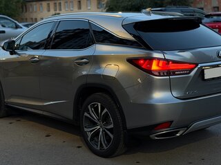 2020 Lexus RX 300 IV Рестайлинг, серый, 4850000 рублей, вид 4