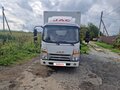 2018 JAC N56, белый - вид 1