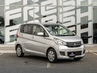 Mitsubishi eK Wagon III Рестайлинг