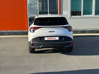 2023 Kia Sportage V, белый, 3860000 рублей, вид 3