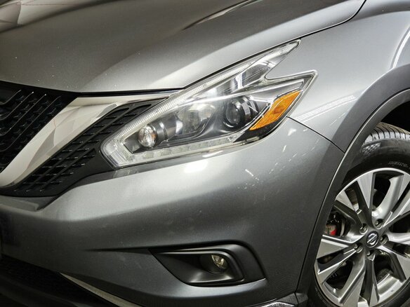 2018 Nissan Murano III (Z52), серый, 1659000 рублей - вид 9