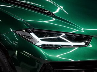 2024 Lamborghini Urus S I Рестайлинг, зелёный, 32500000 рублей, вид 4
