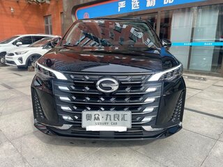 2022 GAC Trumpchi M6 Pro, чёрный, 1210000 рублей, вид 2