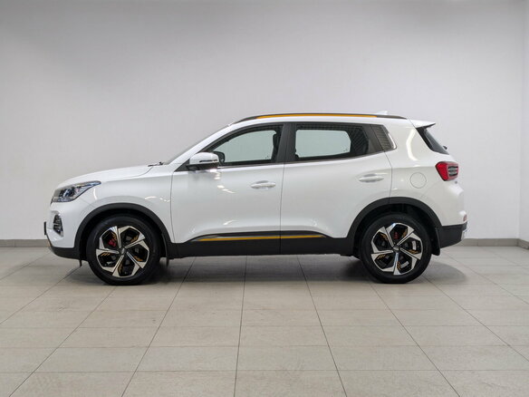 2023 Chery Tiggo 4 Pro I, белый, 1600000 рублей - вид 7