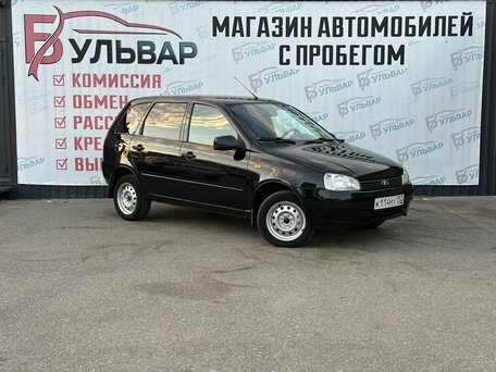 Lada (ВАЗ) Kalina I
