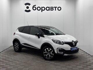 2018 Renault Kaptur I, белый, 1369000 рублей, вид 2