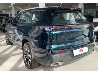 2026 Tenet T8, зелёный, 3709000 рублей, вид 4