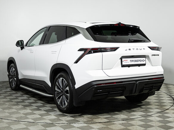 2023 Jetour Dashing I, белый - вид 6