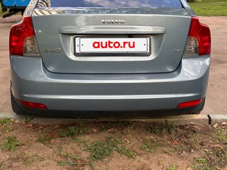 2008 Volvo S40 II Рестайлинг, серый, 650000 рублей, вид 3
