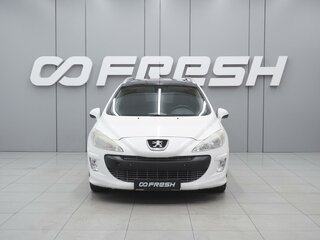 2010 Peugeot 308 I, белый, 720000 рублей, вид 3