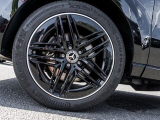2026 Mercedes-Benz V-Класс Compact 300 d компактный III (W447) Рестайлинг 2, чёрный, 11500089 рублей, вид 3