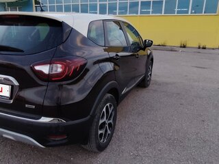 2016 Renault Kaptur I, коричневый, 1550000 рублей, вид 5