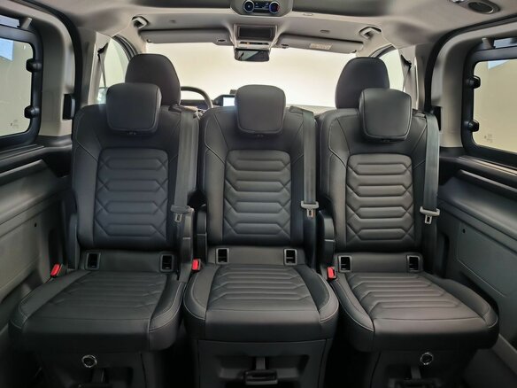 2026 Ford Tourneo Custom LWB II, белый, 9980000 рублей - вид 22