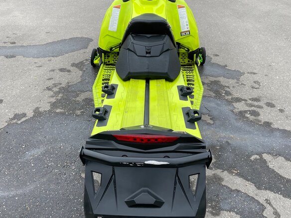 2014 BRP Ski-Doo Freeride, зелёный, 840000 рублей - вид 5