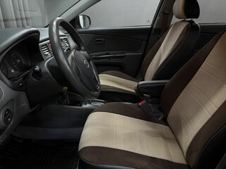 2010 Kia Rio II Рестайлинг, бежевый, 619900 рублей, вид 5