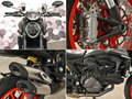 2024 Ducati Monster 937, серый, 1277000 рублей - вид 9