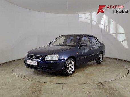 Hyundai Accent II